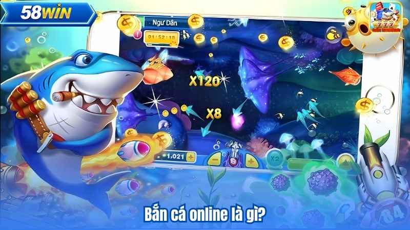 Bắn cá online là gì?