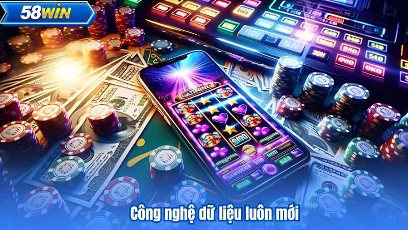 Công nghệ dữ liệu luôn mới