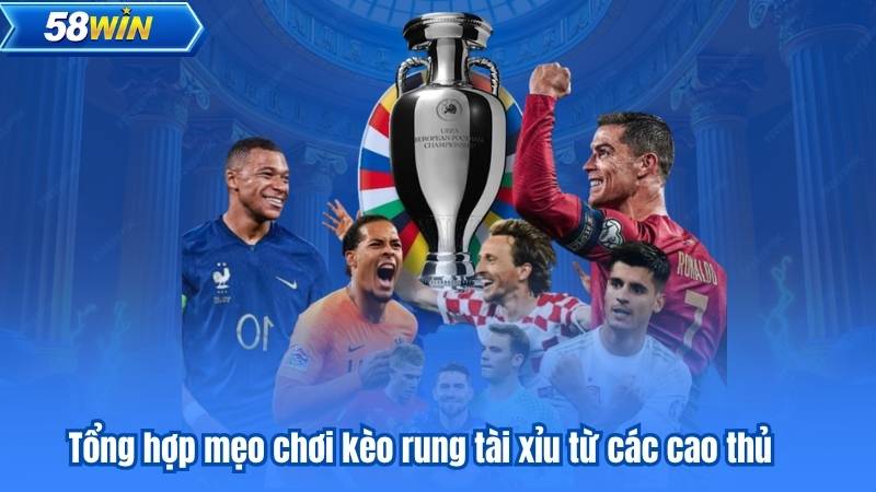 Tổng hợp mẹo chơi kèo rung tài xỉu từ các cao thủ