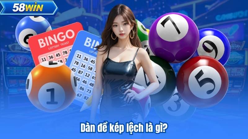 Dàn đề kép lệch là gì?