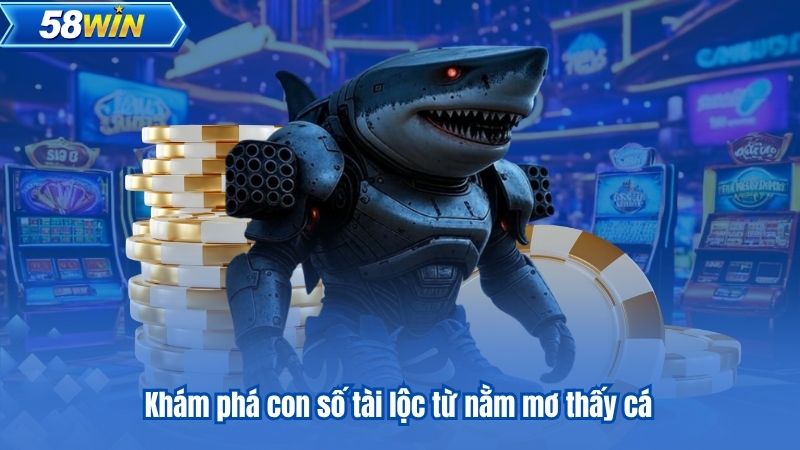 Khám phá con số tài lộc từ nằm mơ thấy cá