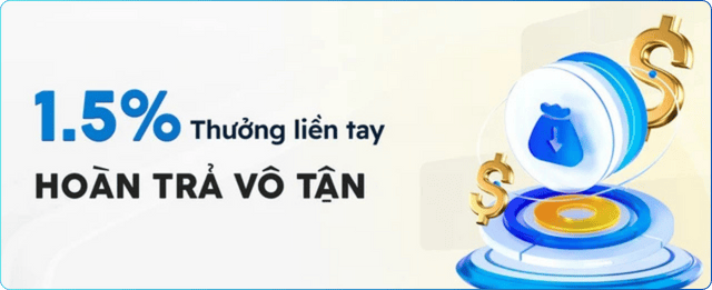 hoàn trả vô tận 58win