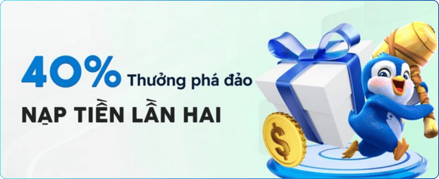 thưởng phá đảo 58win